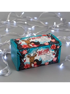 Гирлянда «Нить» 10 м с насадками «Игла», IP20, прозрачная нить, 100 LED, свечение белое, 8 режимов, 220 В