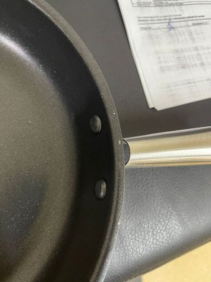 Сковорода 28см без крышки, чугунная антипригарное покрытие [CAST IRON] 5,5см