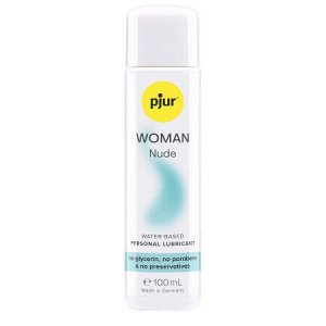 Смазка pjur Woman Nude на водной основе, 100 мл