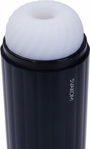 Автоматический интерактивный мастурбатор Svakom Sam Neo 2