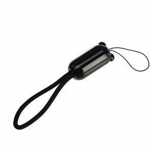 Кабель брелок LuazON, USB - Lightining, 2 А, 20 см, в форме мишки, МИКС