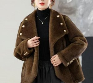 Шуба женская, код 50321795