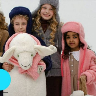 WooLLamb - 100% шерсть. Тепло, красиво, уютно