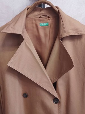Тренчкот "Benetton", Италия