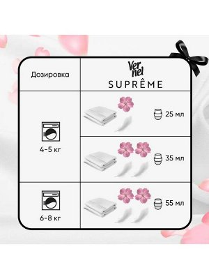 ВЕРНЕЛЬ Кондиционер Супрэм Элеганс /1200
