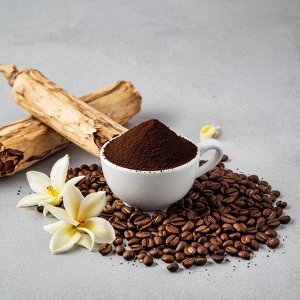 Кофе Arabica aroma Ванильная Фантазия 100 грамм