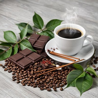 50 оттенков вкуса: от нежного кофе до дерзких коктейлей