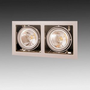 Светильник точечный Lightstar Cardano 111 x2