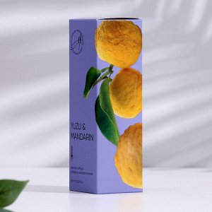 Диффузор ароматический, "Yuzu mandarin", юзу и мандарин, 60 мл