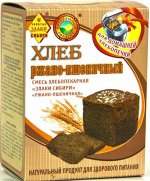 Смесь хлебопекарная &quot;Хлеб ржано-пшеничный&quot; 400 гр