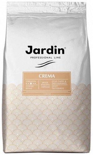 Кофе в зернах Crema Professional Horeka 1кг