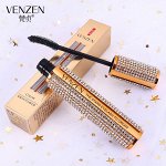 Тушь для ресниц объемная водостойкая venzen