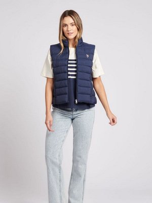 Женский лёгкий пуховик U.S. Polo Assn.