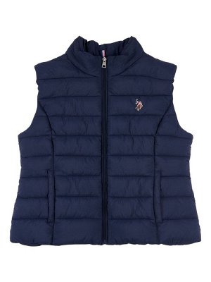 Женский лёгкий пуховик U.S. Polo Assn.