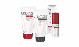 Набор LISSAGE CARE ESTEL HAUTE COUTURE, 2*150 мл+50 мл (Шамп, Бальз, Спрей)