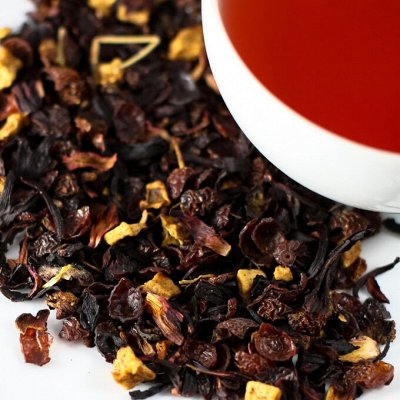 Кофе *SOLO*, чай, горячий шоколад °(ʘ‿ʘ)° — Чай фруктовый, ягодный, ройбуш, иван-чай