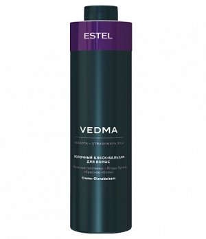 Молочный  блеск-бальзам для волос VEDMA by ESTEL, 1000 мл