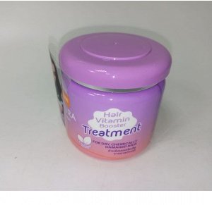LOLANE NATURA HAIR VITAMIN BOOSTER TREATMENT FOR DRY, CHEMICALLY DAMAGED HAIR 250G