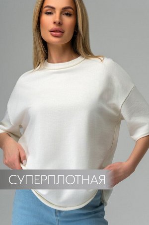 Happy Fox Женская футболка из футера Happyfox