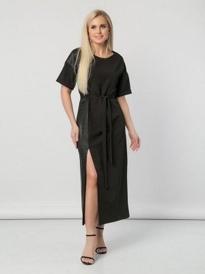 Платье (590/черный)