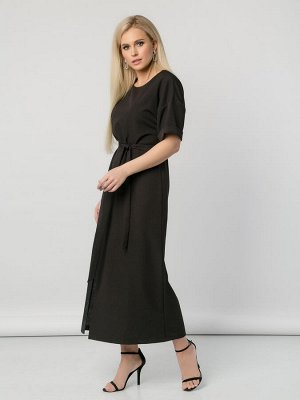 Платье (590/черный)