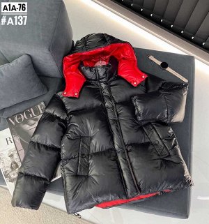 КУРТКА ТКАНЬ ДУТАЯ