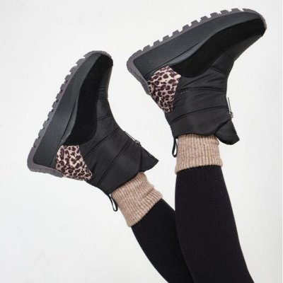 KING BOOTS- Короли дутиков. Зима 25-26. Без рядов