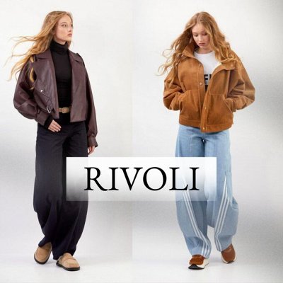 Rivoli&amp;Коskа. New collection Autumn-Winter 25/26