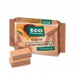Ваф &quot;Eco-bot&quot; из цельносмол.муки с семеч 145 РФ13638, шт