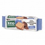 Галеты &quot;Eco-bot&quot; отруб/сем.льна 160г*20 РФ19300, шт
