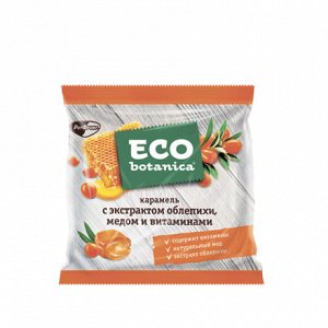 Кар Eco botanica экстрат облеп/мед/витам 150г РФ19159, шт