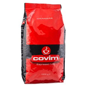 Кофе COVIM GRAN BAR 1кг зерно 1 уп.х 6 шт.