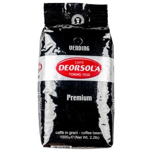 Кофе DEORSOLA PREMIUM 1кг зерно 1 уп.х 6 шт.