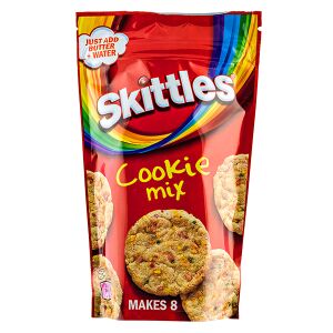 Смесь для приготовления печенья SKITTLES 180 г 1 уп.х 6 шт.