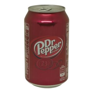 Напиток Dr Pepper классик 330 мл ж/б 1 уп.х 24 шт.