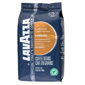 Кофе LAVAZZA PIENAROMA 1 кг зерно 1 уп.х 6 шт.