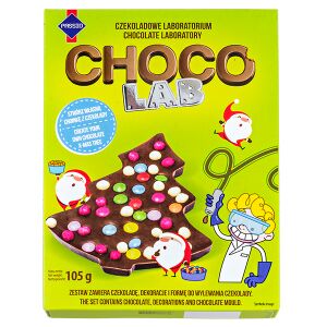 Шоколадные изделия "Шоколаб"" 105 г 1 уп.х 26 шт.