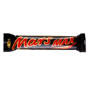 Батончик Марс Макс 81гр. 1уп.х 24шт.