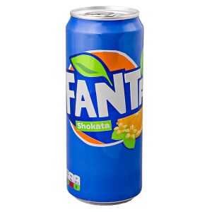 Напиток FANTA SHOKATA 330 МЛ Ж/Б 1 уп.х 24 шт.