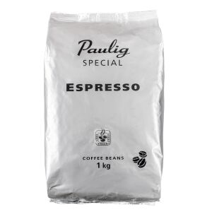 Кофе PAULIG SPECIAL ESPRESSO 1 кг зерно 1 уп.х 4 шт.