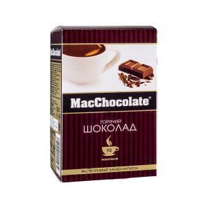 Напиток Какао Макшоколад 20 г 1 уп.х 10 шт.