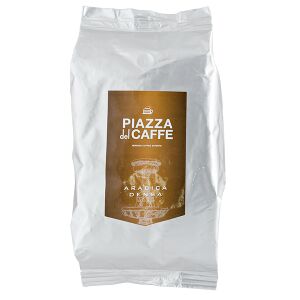 Кофе PIAZZA del CAFFE ARABICA DENSA 1 кг зерно