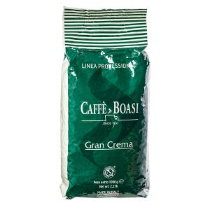 Кофе BOASI GRAN CREMA PROFESSIONAL 1кг зерно 1 уп.х 6 шт.