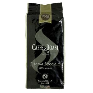 Кофе BOASI RISERVA SPECIALE 1 кг зерно 1 уп.х 6 шт.