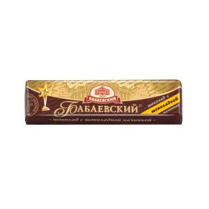 Шоколад Бабаевский Шоколадная Начинка 50 г 1 уп.х 20 шт.