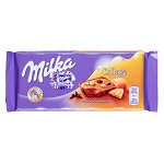 Шоколад Милка Collage Caramel 93 г