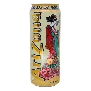 Напиток ARIZONA Diet Green tea 680 мл Ж/Б 1 уп.х 24 шт.