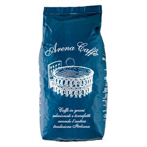 Кофе CARRARO ARENA CAFFE 1 кг зерно