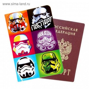 Обложка для паспорта "Штурмовик", Звездные Войны