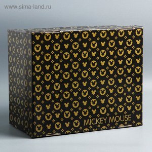 Складная коробка "Микки и Минни Маус", Микки Маус, 30,5 х 24,5 х 16,5